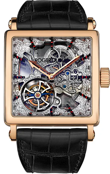 Roger Dubuis Golden Square Limited Edition